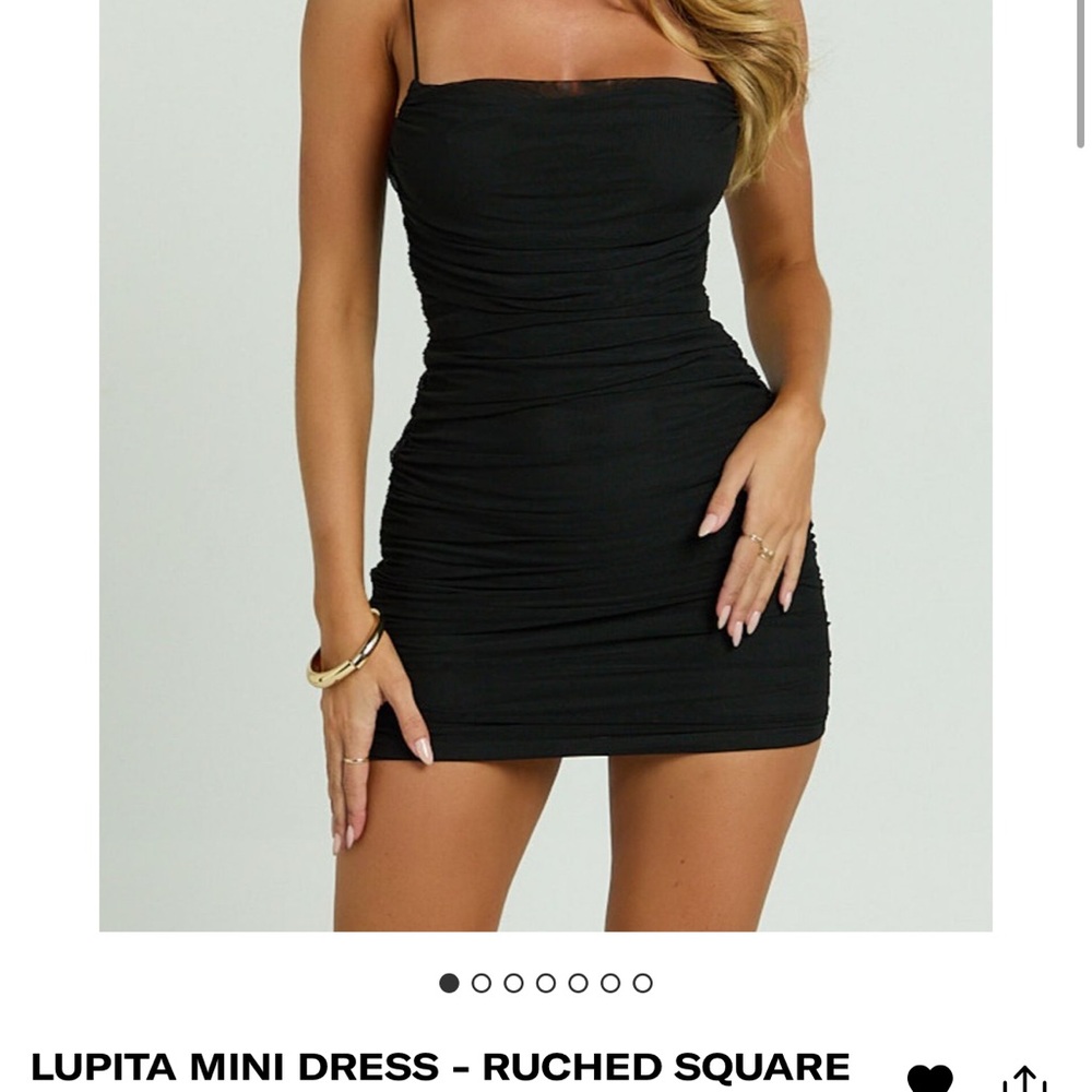 Showpo Lupita Mini Dress